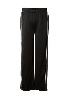 Interlock College Wideleg Trackpants black 3XL