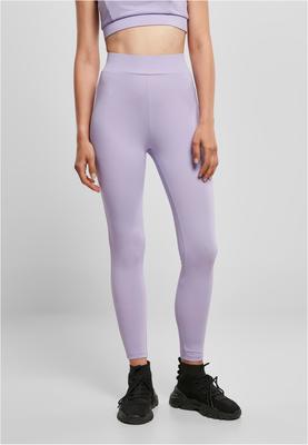 Ladies High Waist Tech Leggings lavender XL
