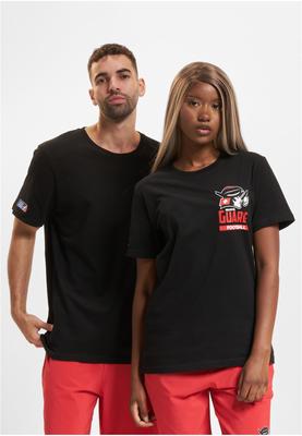 EUROPEAN LEAGUE OF FOOTBALL Helvetic Guards Essential T-Shirt black 2XL