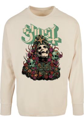 Ghost - Bliss Oversize Longsleeve sand 3XL