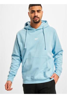 DEF Oversized Hoody Light Blue light blue 2XL