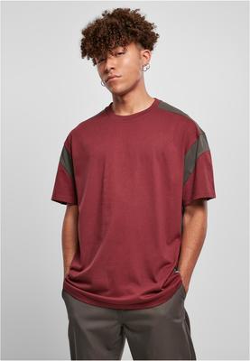 Active Tee blackbird/asphalt 3XL