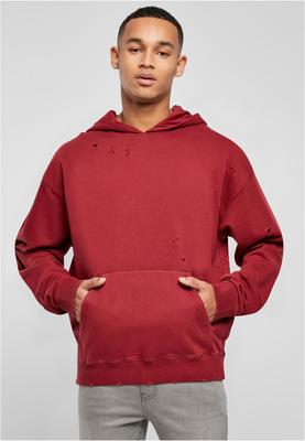Distressed Hoody darkshadow 3XL