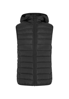 Ladies Ultra Light Puffer Vest black 3XL
