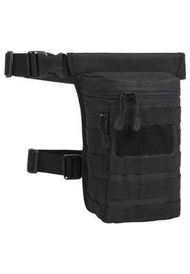 side kick bag No.2 black one size