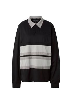 Rocawear OLDBUTGOLD Rugbypolo jetblack 3XL