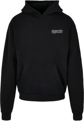 LADY OF GRACE x MJG HEAVY OVERSIZED HOODY black 3XL