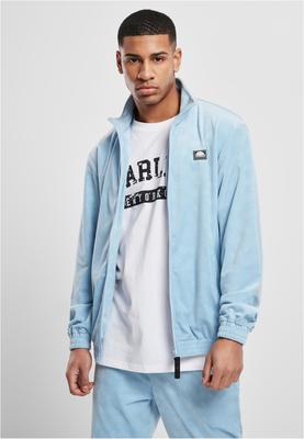 Southpole AOP Velour Jacket black L