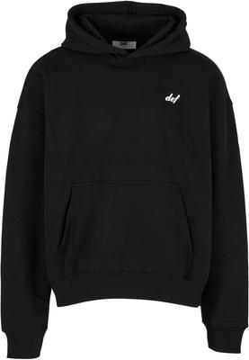 DEF VISIONS Hoodies jetblack L