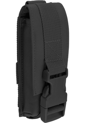 Medium Molle Multi Pouch black  one size