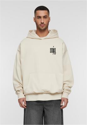 MJG Heavy Oversized Hoody - TRANSFORMATION black 3XL