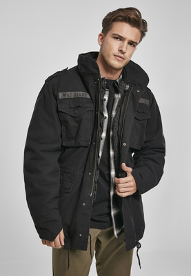 M65 Giant black 3XL