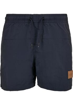 Boys Block Swim Shorts black 110/116