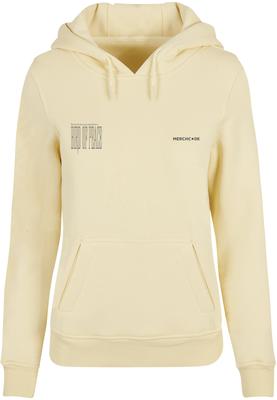 Ladies Birds Of Peace 2 Hoody duskrose 5XL