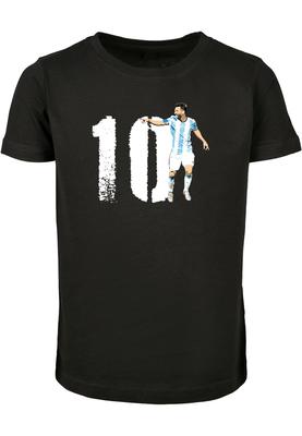 Girls Player 4 Short Sleeve Tee black 110/116