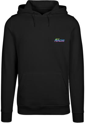 RYUJIN HOODY black 3XL