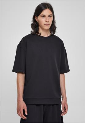 Oversized Short Sleeve Crew black 3XL