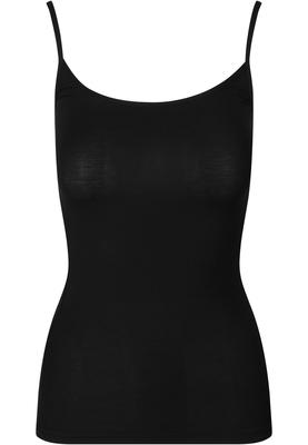 Ladies Bamboo Tank Top 2-Pack black+white L