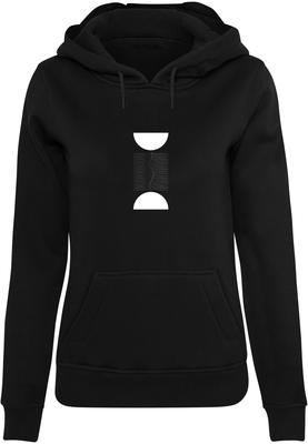 Ladies Abstract Lines Hoody softyellow 3XL