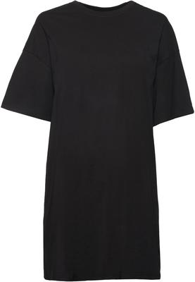DEF Mini Kleider steel grey XXL