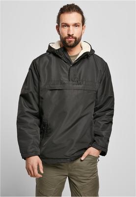 Windbreaker Sherpa black 3XL