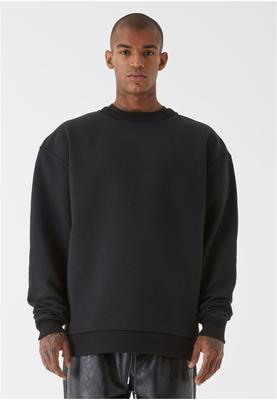 Sense Blank Sweater black L