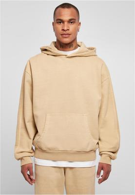 Heavy Terry Garment Dye Hoody unionbeige L