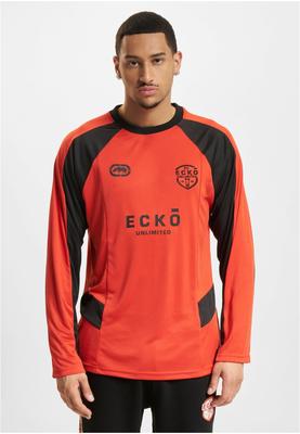 Ecko Unltd. TrainingTwo Longsleeves red/black 3XL