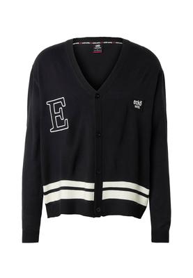 Ecko Unltd. College Stickjacken syrah 3XL