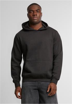 Basic Essential Hoody black 3XL