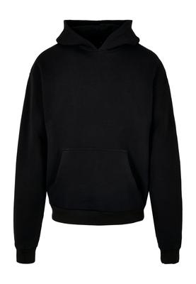 DEF FAST Hoody black S
