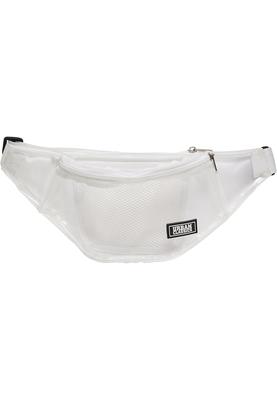 Transparent Shoulder Bag transparentblack one size