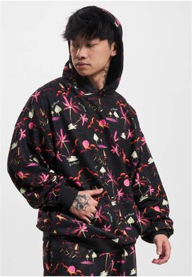 Just Rhyse Hoody Waikiki black 3XL