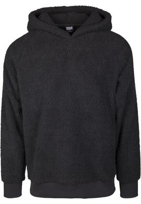 Sherpa Hoody black 3XL