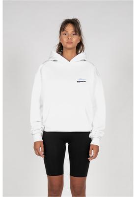 Ladies Wave V.1 x Heavy Oversized Hoody white 3XL