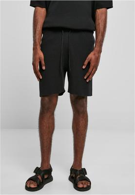 Ribbed Shorts leaf M