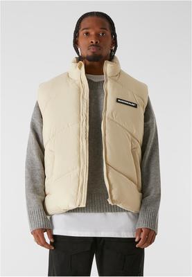 MJG PUFFER VEST black L