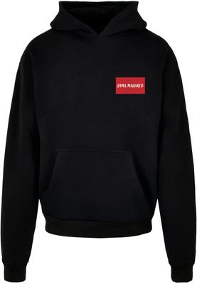 Marocco Dima Maghreb Ultra Heavy Hoody black XL