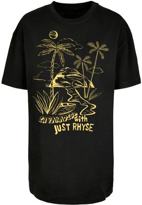 Just Rhyse OAHU T-Shirt black L