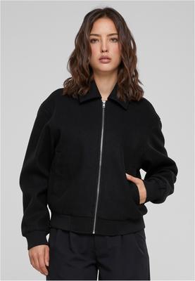 Ladies Boxy Jacket black 3XL