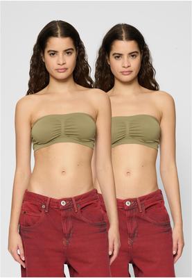 Ladies Pads Bandeau 2-Pack softseagrass+softseagrass L