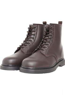 Heavy Lace Boot black 36
