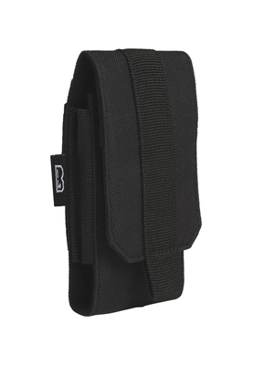 Molle Phone Pouch medium black one size