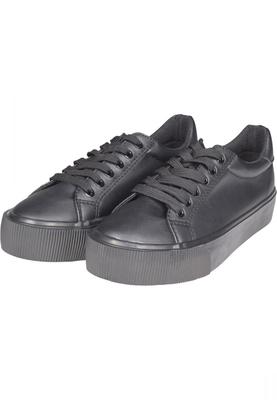 Plateau Sneaker black 36