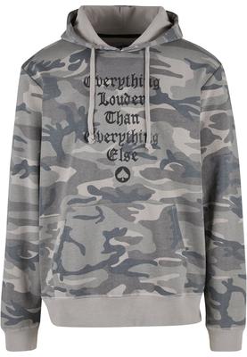 Motörhead Sweat Hoody grey camo 3XL