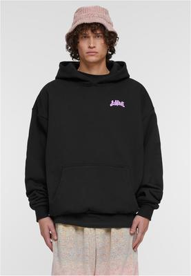 Blurry Blossom - LY Hoody black 3XL