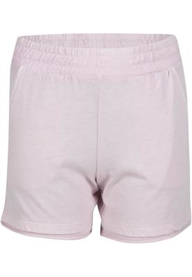 Girls Washed Jersey Shorts blushedrose 110/116