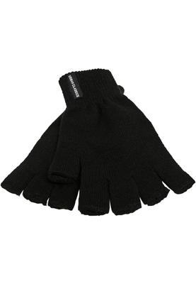 Half Finger Gloves 2-Pack black L/XL