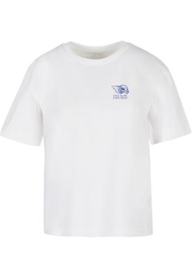 Live Slow Seashells Tee white 4XL