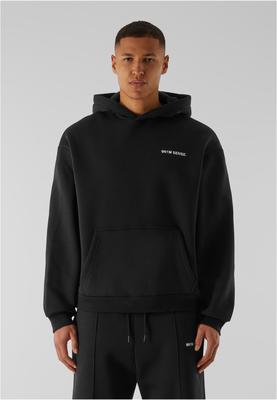 Sense Essential Fluffy Hoody powderblue L